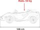 Lamborghini Auto na akumulator dla dzieci Lamborghini SIAN 4x100W 24V Biały 25