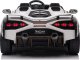 Lamborghini Auto na akumulator dla dzieci Lamborghini SIAN 4x100W 24V Biały 3