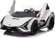 Lamborghini Auto na akumulator dla dzieci Lamborghini SIAN 4x100W 24V Biały 5