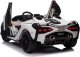 Lamborghini Auto na akumulator dla dzieci Lamborghini SIAN 4x100W 24V Biały 6