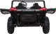 Ramiz Pojazd 4-osobowy Buggy ATV RACING UTV2000 Z Baterią Li-ion Biały 14