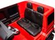 Lean Cars Auto Na Akumulator Mercedes G63 XXL Czerwony 4x4 14