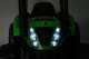 Lean Cars Traktor Na Akumulator A011 24V Zielony 11