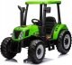 Lean Cars Traktor Na Akumulator A011 24V Zielony 2