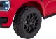 Ramiz Ford Ranger LIFT Autko na akumulator dla dzieci Czerwony 13