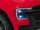 Ramiz Ford Ranger LIFT Autko na akumulator dla dzieci Czerwony 14