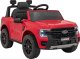 Ramiz Ford Ranger LIFT Autko na akumulator dla dzieci Czerwony 3