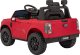 Ramiz Ford Ranger LIFT Autko na akumulator dla dzieci Czerwony 6