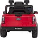 Ramiz Ford Ranger LIFT Autko na akumulator dla dzieci Czerwony 7