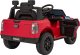 Ramiz Ford Ranger LIFT Autko na akumulator dla dzieci Czerwony 8