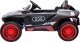 Ramiz Pojazd Audi RSQ E-TRON Szary 1