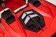 Lamborghini Samochód elektryczny dla dzieci lamborghini sian 4x100w 24v biały, dwuosobowy 4