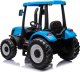 Lean Cars Traktor Na Akumulator A011 24V  Niebieski 3