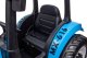 Lean Cars Traktor Na Akumulator A011 24V  Niebieski 4