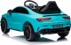 Lean Cars Auto Na Akumulator Mercedes CLA 45s AMG Turkusowy 4x4 2