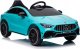 Lean Cars Auto Na Akumulator Mercedes CLA 45s AMG Turkusowy 4x4 4