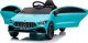 Lean Cars Auto Na Akumulator Mercedes CLA 45s AMG Turkusowy 4x4 5