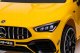Lean Cars Auto Na Akumulator Mercedes CLA 45s AMG Żółty 4x4 13