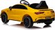 Lean Cars Auto Na Akumulator Mercedes CLA 45s AMG Żółty 4x4 3