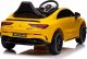 Lean Cars Auto Na Akumulator Mercedes CLA 45s AMG Żółty 4x4 4