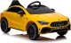 Lean Cars Auto Na Akumulator Mercedes CLA 45s AMG Żółty 4x4 6