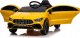 Lean Cars Auto Na Akumulator Mercedes CLA 45s AMG Żółty 4x4 7