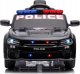 Lean Cars Auto Na Akumulator Dodge Charger Policyjny Czarny 1