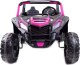 Import SUPER-TOYS MEGGA BUGGY UTV-2000 DO 100 KG, 4x200W, AMORYZATORY, OLBRZYMI/A032 6