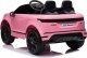 Import SUPER-TOYS ORYGINALNY LAND ROVER EVOQUE NA AKUMULATOR PEŁNA OPCJA/DK-RRE99 14