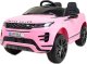 Import SUPER-TOYS ORYGINALNY LAND ROVER EVOQUE NA AKUMULATOR PEŁNA OPCJA/DK-RRE99 4