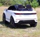 Import SUPER-TOYS ORYGINALNY LAND ROVER EVOGUE NA AKUMULATOR, PEŁNA WERSJA/DK-RRE99 13