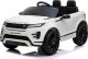 Import SUPER-TOYS ORYGINALNY LAND ROVER EVOGUE NA AKUMULATOR, PEŁNA WERSJA/DK-RRE99 2