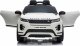 Import SUPER-TOYS ORYGINALNY LAND ROVER EVOGUE NA AKUMULATOR, PEŁNA WERSJA/DK-RRE99 4