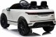 Import SUPER-TOYS ORYGINALNY LAND ROVER EVOGUE NA AKUMULATOR, PEŁNA WERSJA/DK-RRE99 6