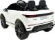 Import SUPER-TOYS ORYGINALNY LAND ROVER EVOGUE NA AKUMULATOR, PEŁNA WERSJA/DK-RRE99 7