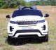Import SUPER-TOYS ORYGINALNY LAND ROVER EVOGUE NA AKUMULATOR, PEŁNA WERSJA/DK-RRE99 9