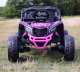 Import SUPER-TOYS ORYGINALNY CAN-AM MAVERICK NA AKUMULATOR 800W, PEŁNE WYPOSAŻENIE /DK-CA003 11