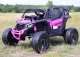 Import SUPER-TOYS ORYGINALNY CAN-AM MAVERICK NA AKUMULATOR 800W, PEŁNE WYPOSAŻENIE /DK-CA003 12