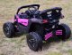 Import SUPER-TOYS ORYGINALNY CAN-AM MAVERICK NA AKUMULATOR 800W, PEŁNE WYPOSAŻENIE /DK-CA003 14