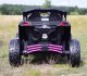 Import SUPER-TOYS ORYGINALNY CAN-AM MAVERICK NA AKUMULATOR 800W, PEŁNE WYPOSAŻENIE /DK-CA003 15