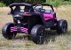 Import SUPER-TOYS ORYGINALNY CAN-AM MAVERICK NA AKUMULATOR 800W, PEŁNE WYPOSAŻENIE /DK-CA003 16