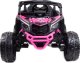 Import SUPER-TOYS ORYGINALNY CAN-AM MAVERICK NA AKUMULATOR 800W, PEŁNE WYPOSAŻENIE /DK-CA003 3