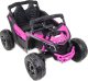 Import SUPER-TOYS ORYGINALNY CAN-AM MAVERICK NA AKUMULATOR 800W, PEŁNE WYPOSAŻENIE /DK-CA003 4