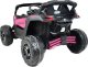 Import SUPER-TOYS ORYGINALNY CAN-AM MAVERICK NA AKUMULATOR 800W, PEŁNE WYPOSAŻENIE /DK-CA003 6