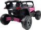 Import SUPER-TOYS ORYGINALNY CAN-AM MAVERICK NA AKUMULATOR 800W, PEŁNE WYPOSAŻENIE /DK-CA003 7