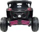 Import SUPER-TOYS ORYGINALNY CAN-AM MAVERICK NA AKUMULATOR 800W, PEŁNE WYPOSAŻENIE /DK-CA003 8
