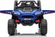 1life Buggy 4x4 kck na akumulator 24v 4x50w ekoskóra eva mp3 bluetooth pasy led 10