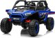 1life Buggy 4x4 kck na akumulator 24v 4x50w ekoskóra eva mp3 bluetooth pasy led 11