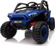 1life Buggy 4x4 kck na akumulator 24v 4x50w ekoskóra eva mp3 bluetooth pasy led 15