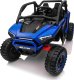 1life Buggy 4x4 kck na akumulator 24v 4x50w ekoskóra eva mp3 bluetooth pasy led 17